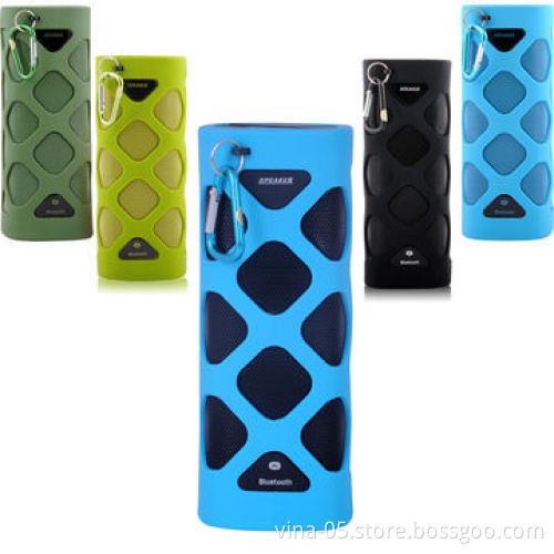 Wireless speaker portable